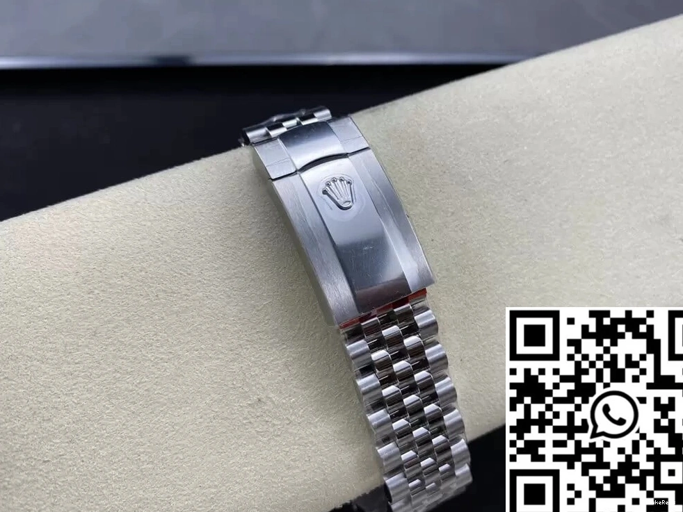 Stainless Factory M126234-0037 36MM Rolex VS Datejust Steel 0910